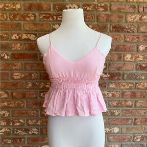 Zara + Princess Polly Top Bundle XS/S – Pink, Green, Orange, Blue